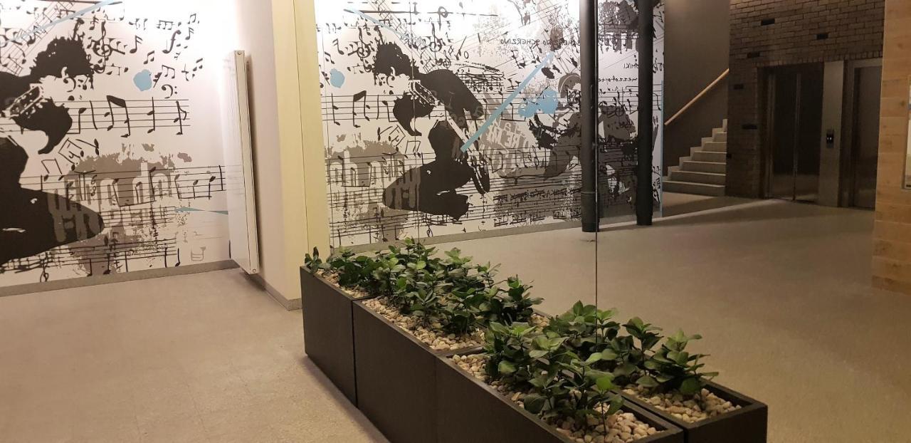 Apartament Garnizon Gdańsk Exteriör bild