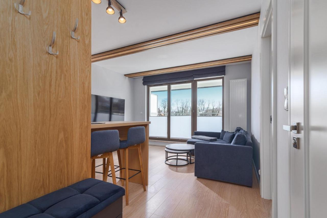 Apartament Garnizon Gdańsk Exteriör bild