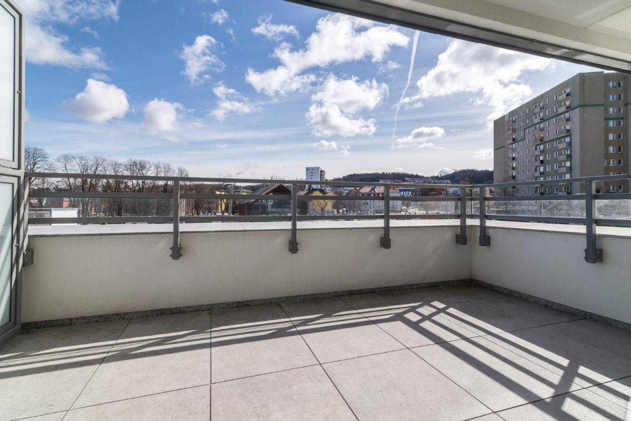 Apartament Garnizon Gdańsk Exteriör bild