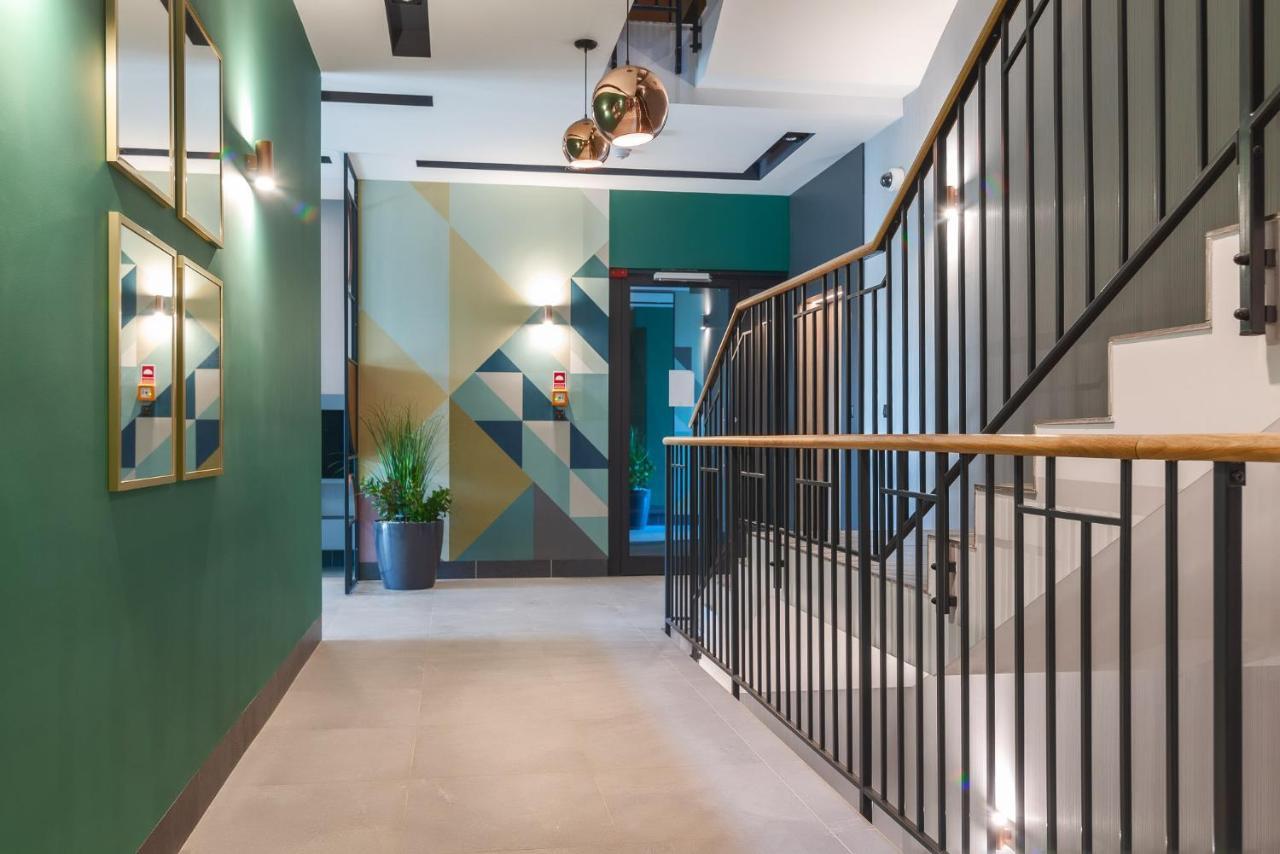 Apartament Garnizon Gdańsk Exteriör bild
