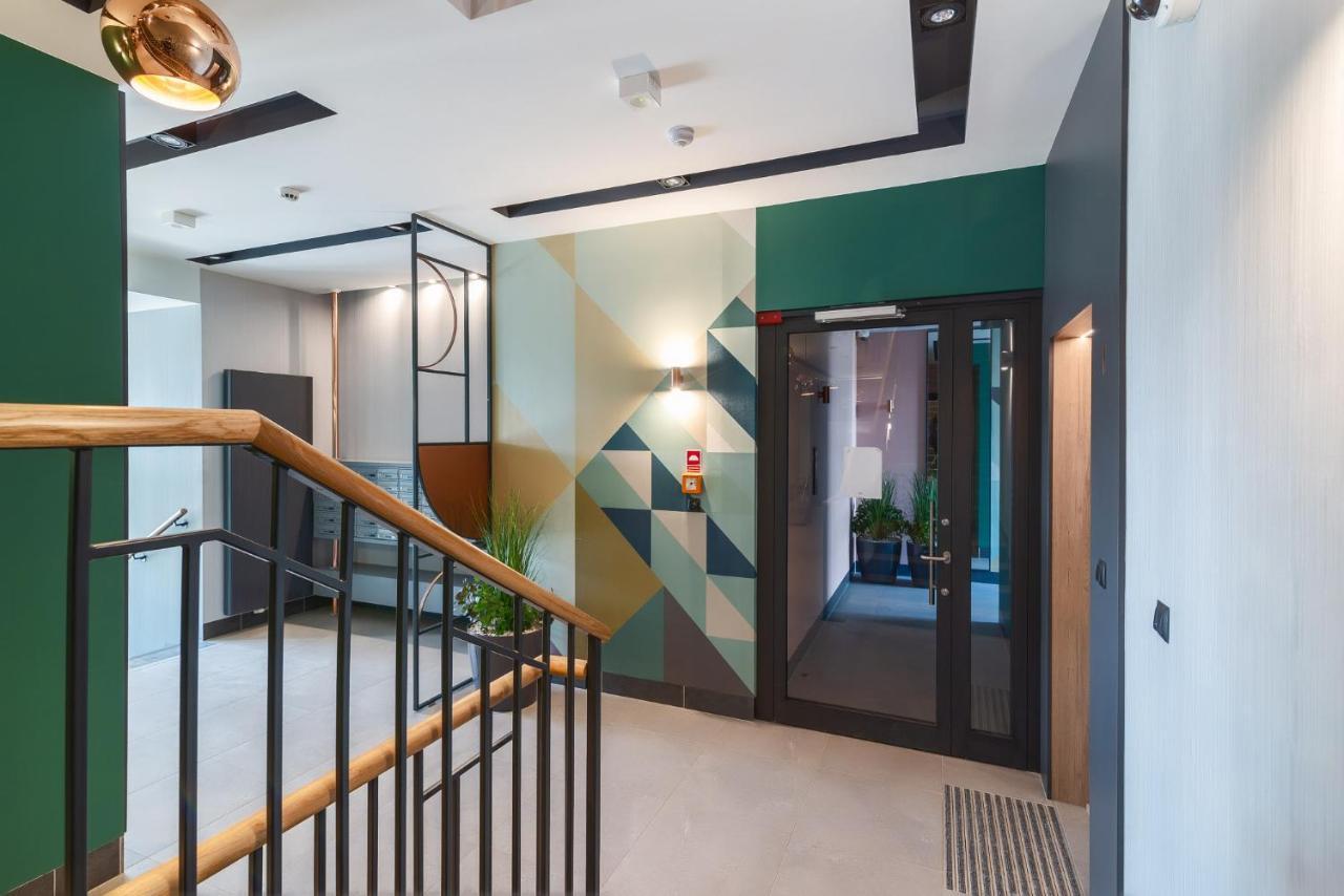 Apartament Garnizon Gdańsk Exteriör bild
