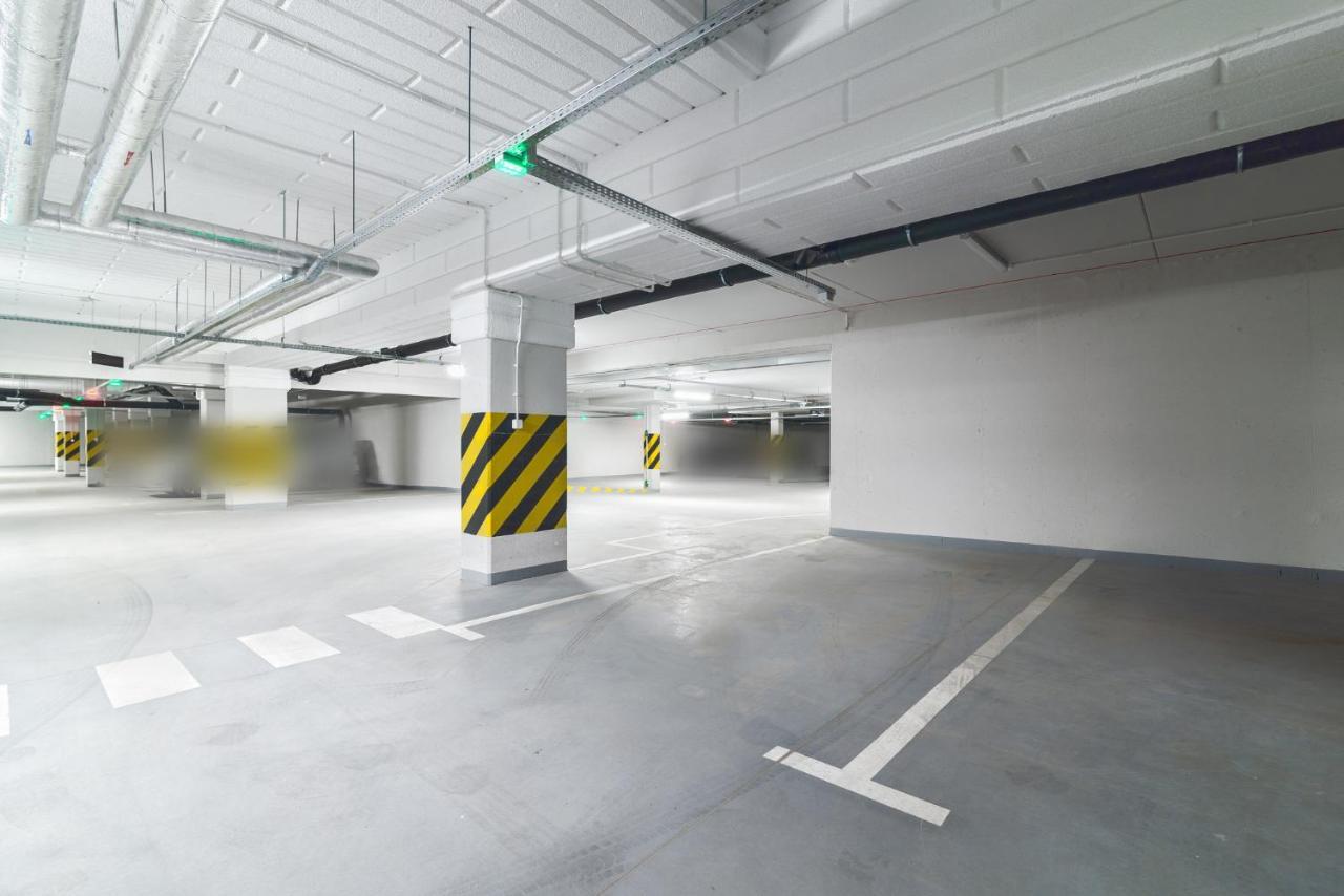 Apartament Garnizon Gdańsk Exteriör bild